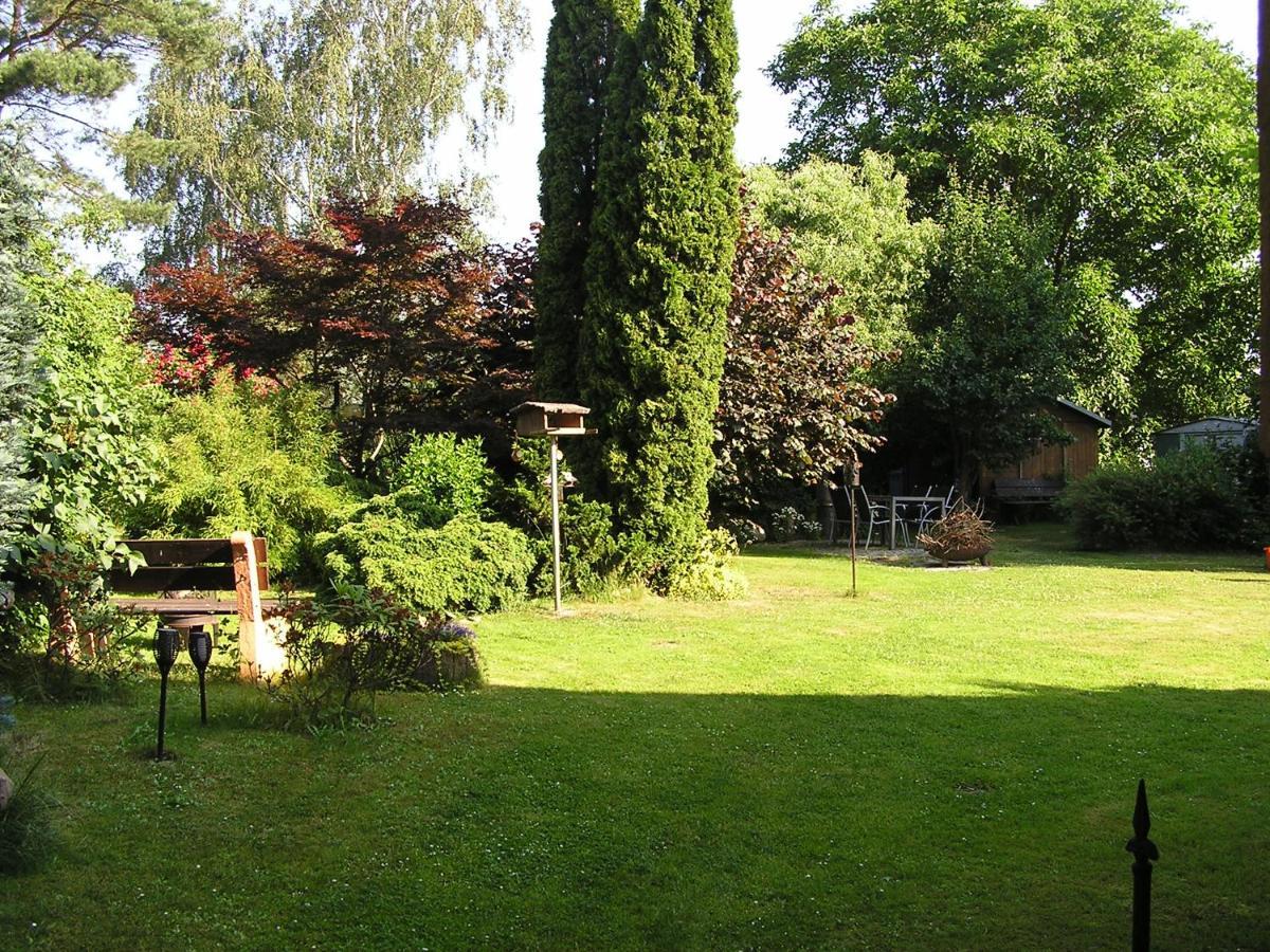 Peeneurlaub Lassan Exterior photo